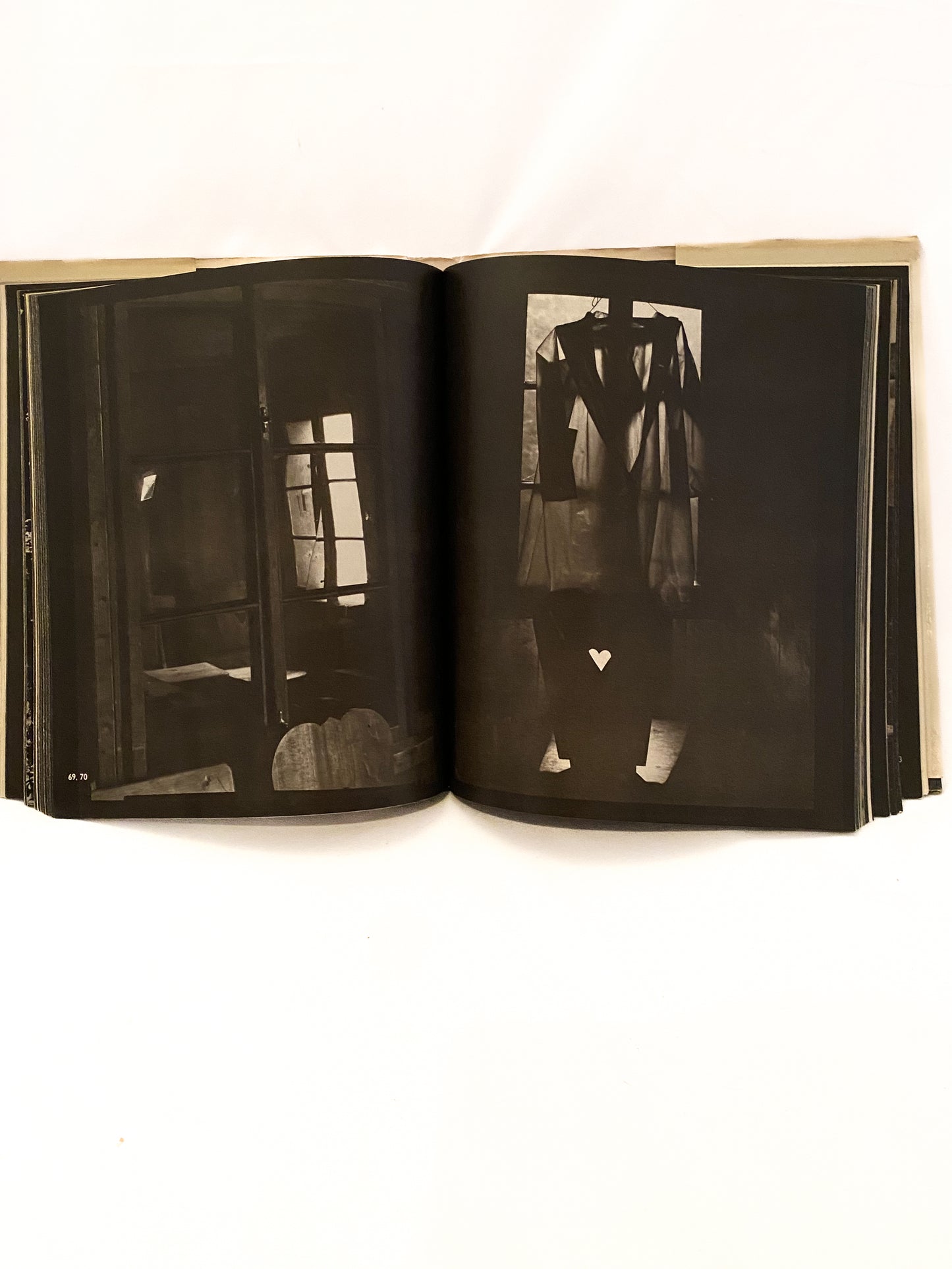 Josef Sudek, Kirschner