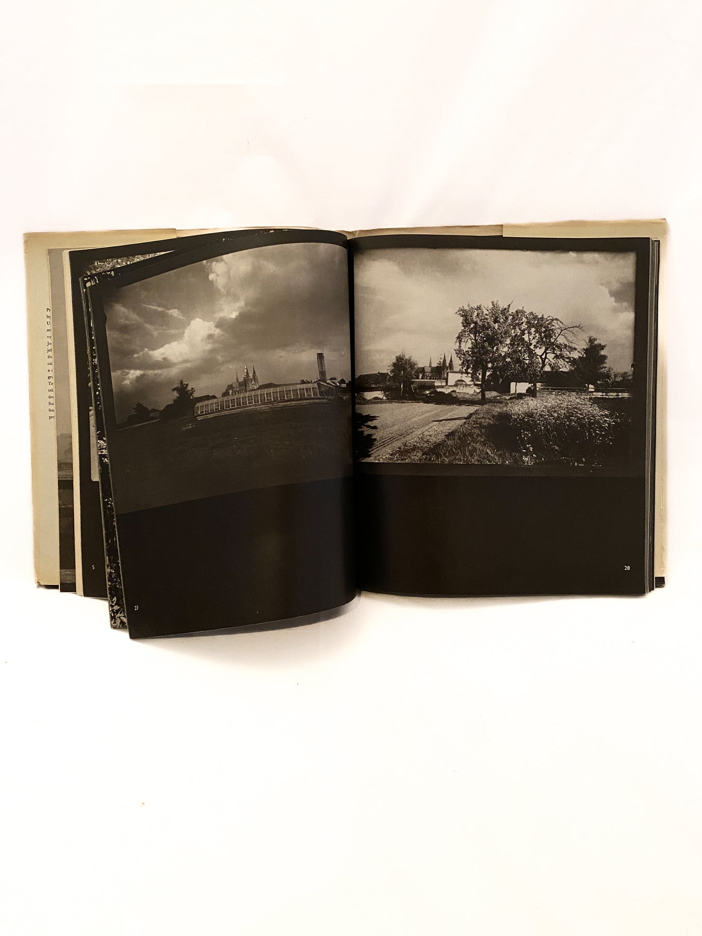 Josef Sudek, Kirschner