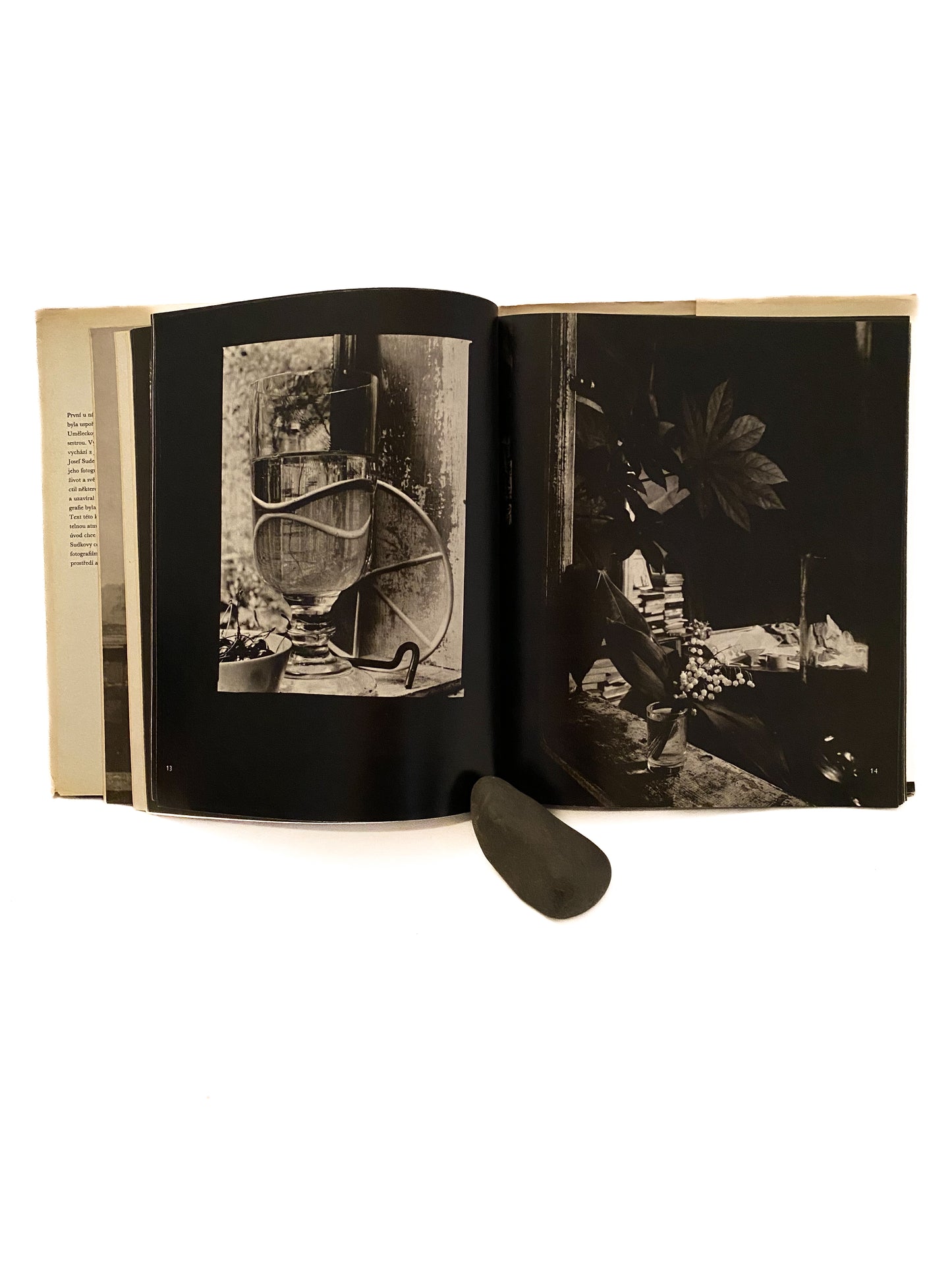 Josef Sudek, Kirschner