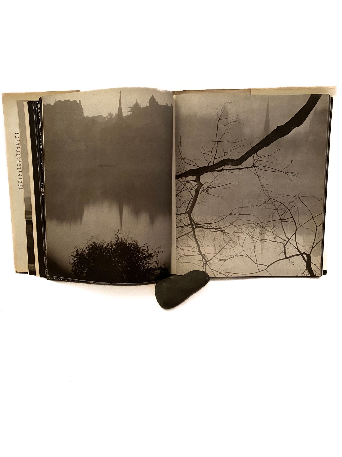 Josef Sudek, Kirschner