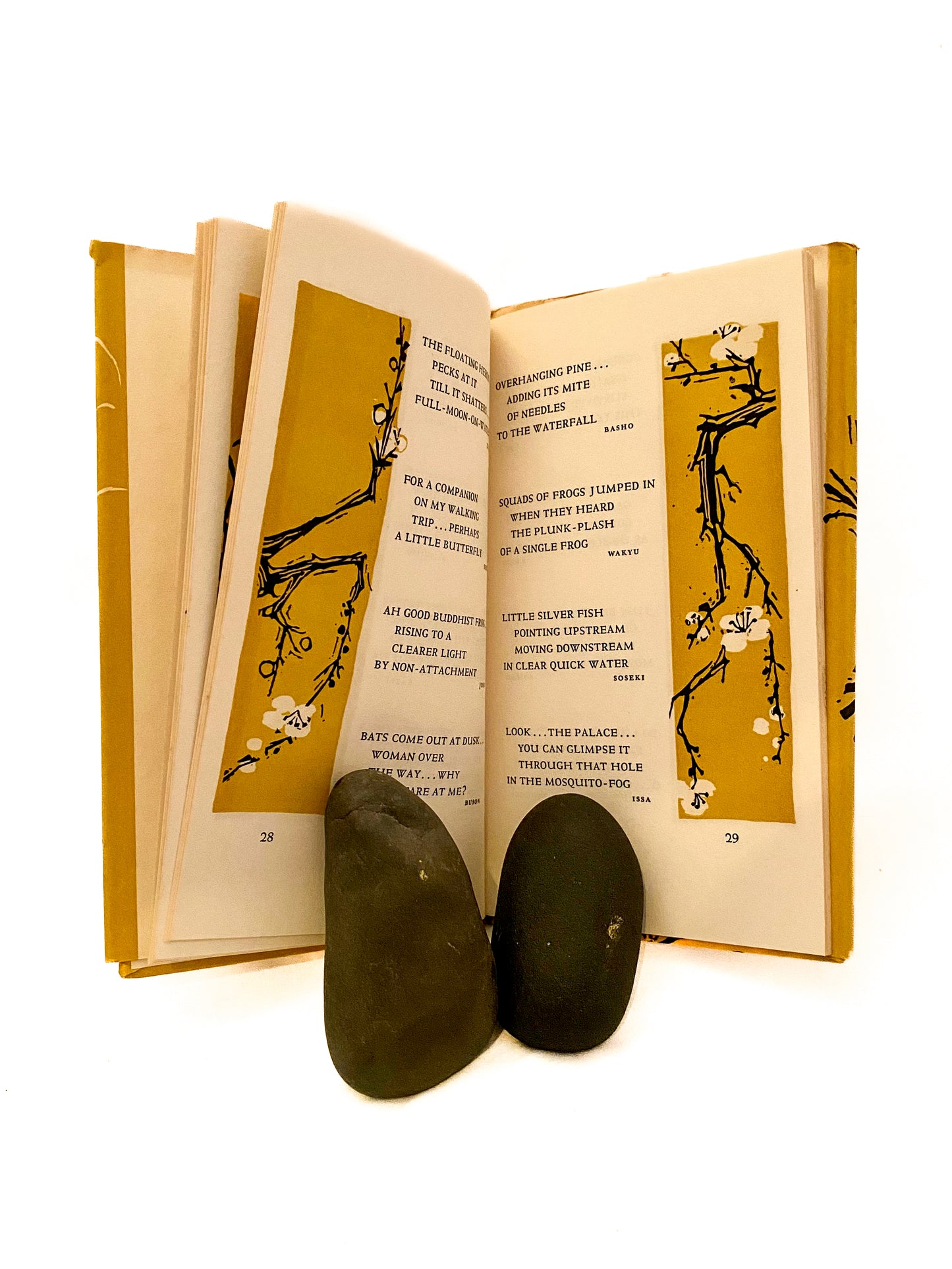 The Four Seasons: Japanese Haiku, Beilenson