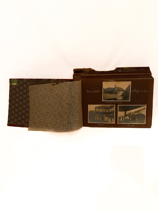 Germany and the Dolomites