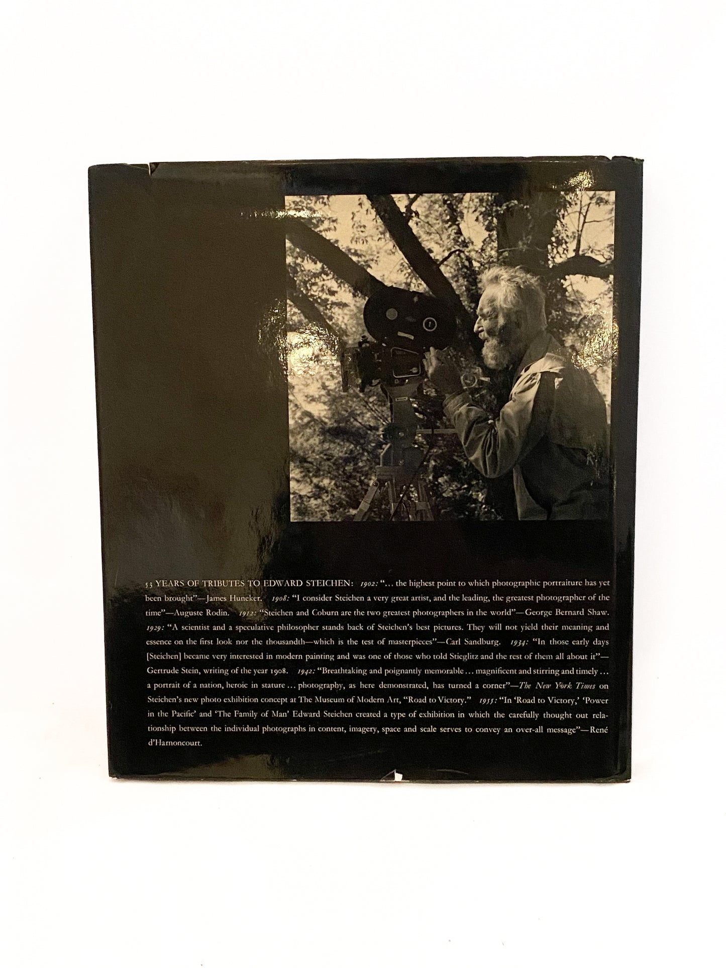 A Life in Photography, Steichen