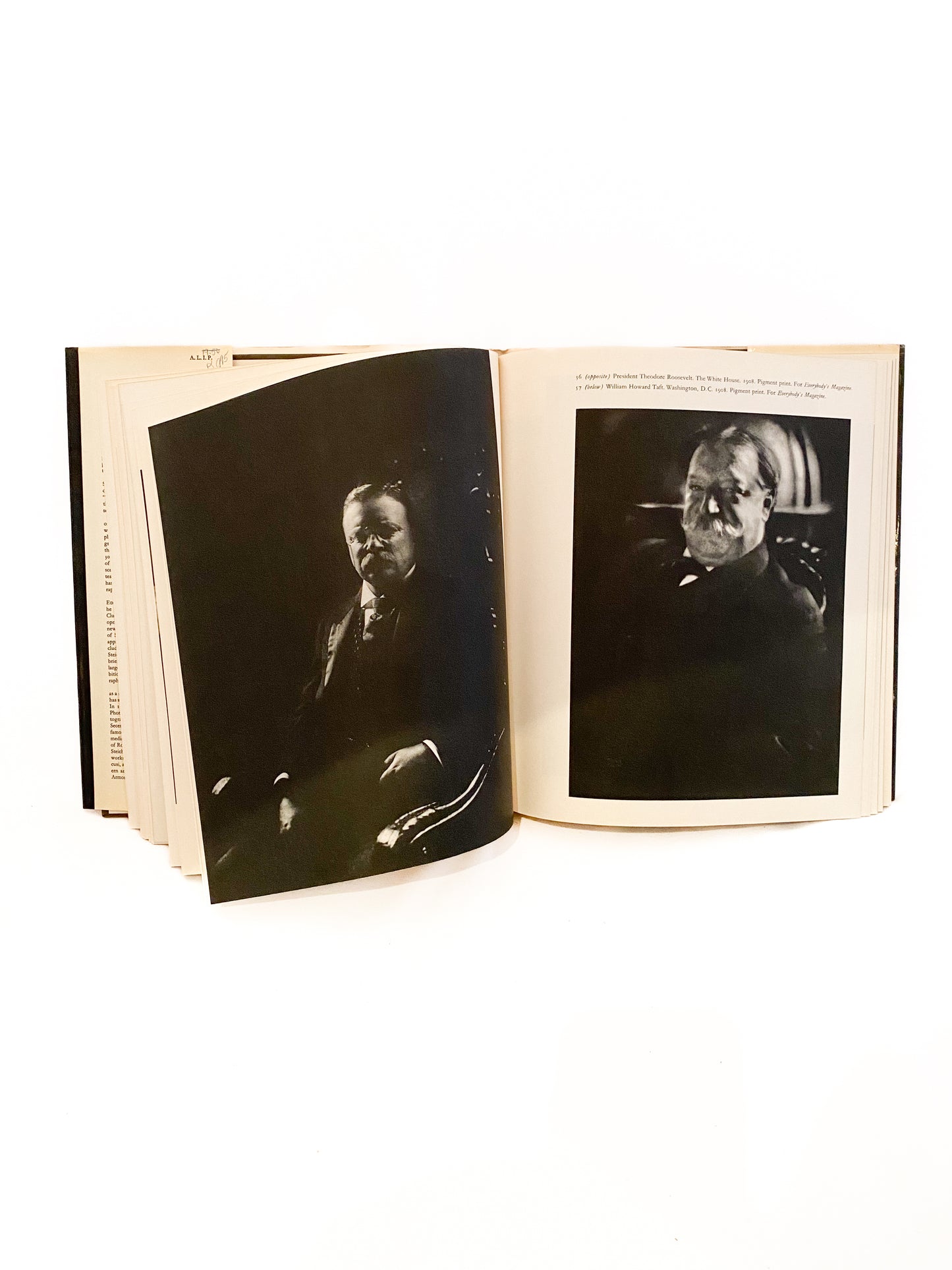 A Life in Photography, Steichen