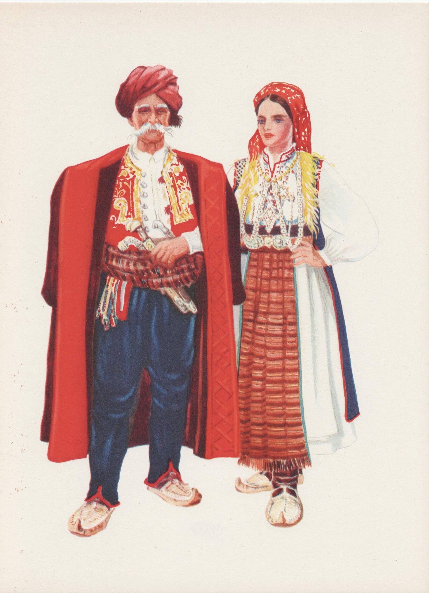 Dress of Imotski