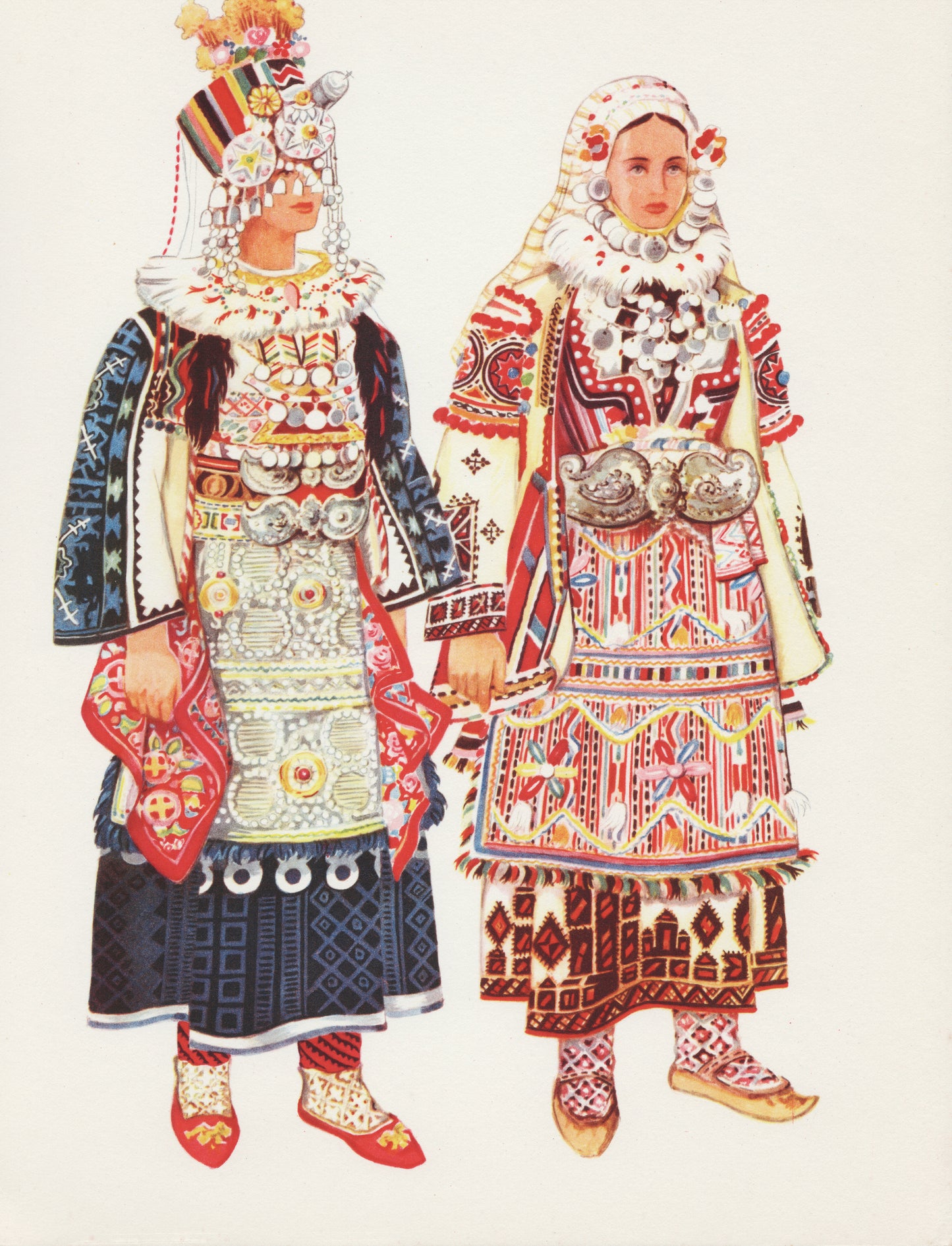 Dress of Blatija
