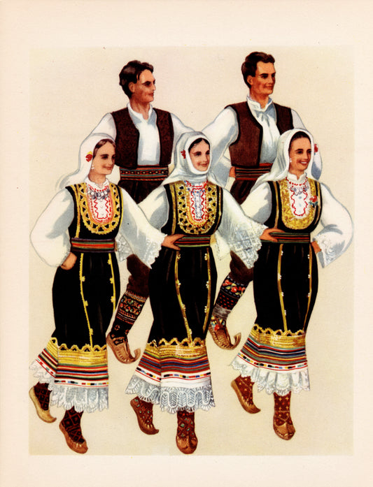 Kolo from Crna Trava