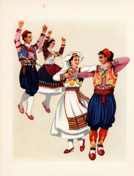 Podkolo from Konavli, near Dubrovnik