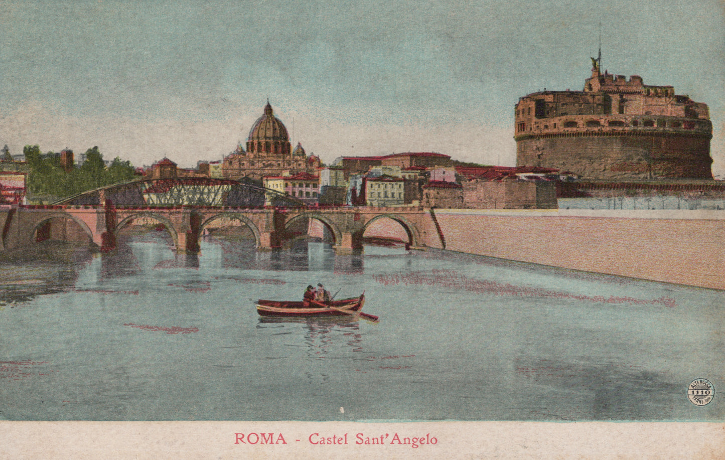 Castel sant'Angelo, Rome