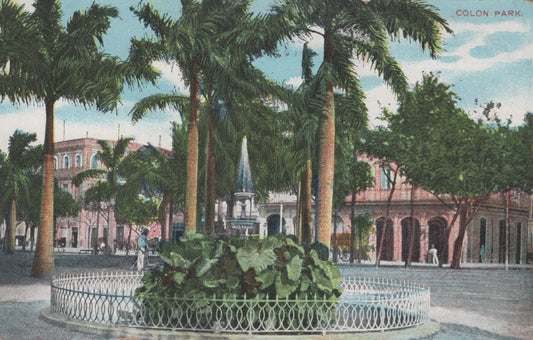 Columbus Park, Havana