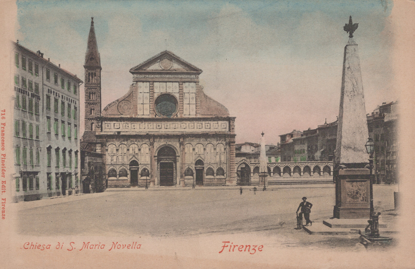 Church of Santa Maria Novella, Florence