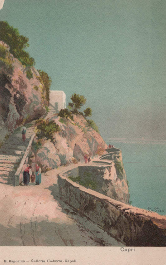 Roadside, Capri