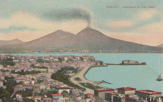 Panorama, Naples