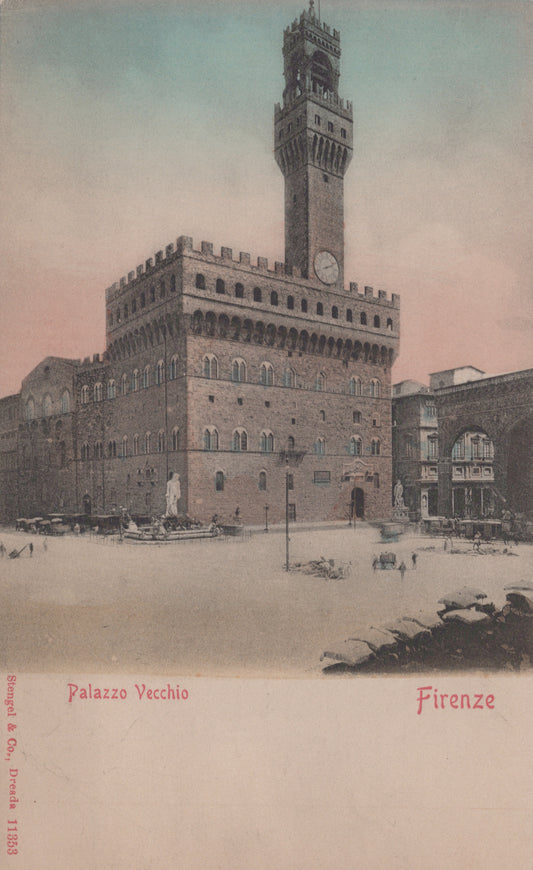 Palazzo Vecchio, Florence