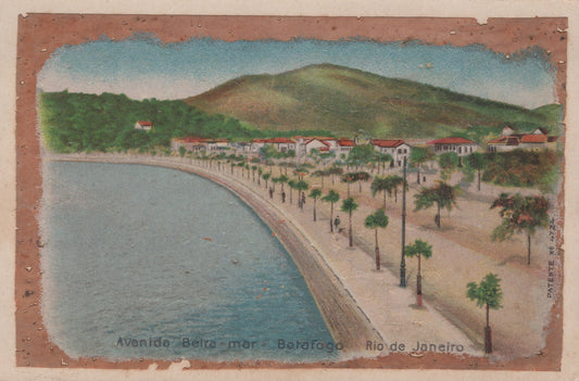 Avenida Beira-Mar Botafogo, Rio de Janeiro