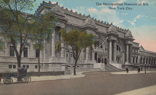 The Met, New York City