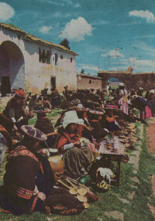 Cuzco, Peru