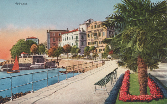 Promenade, Opatija