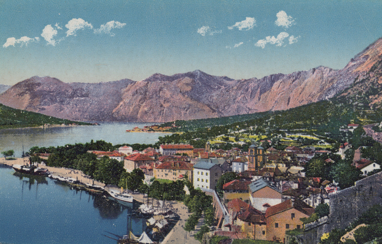 Bay of Kotor I