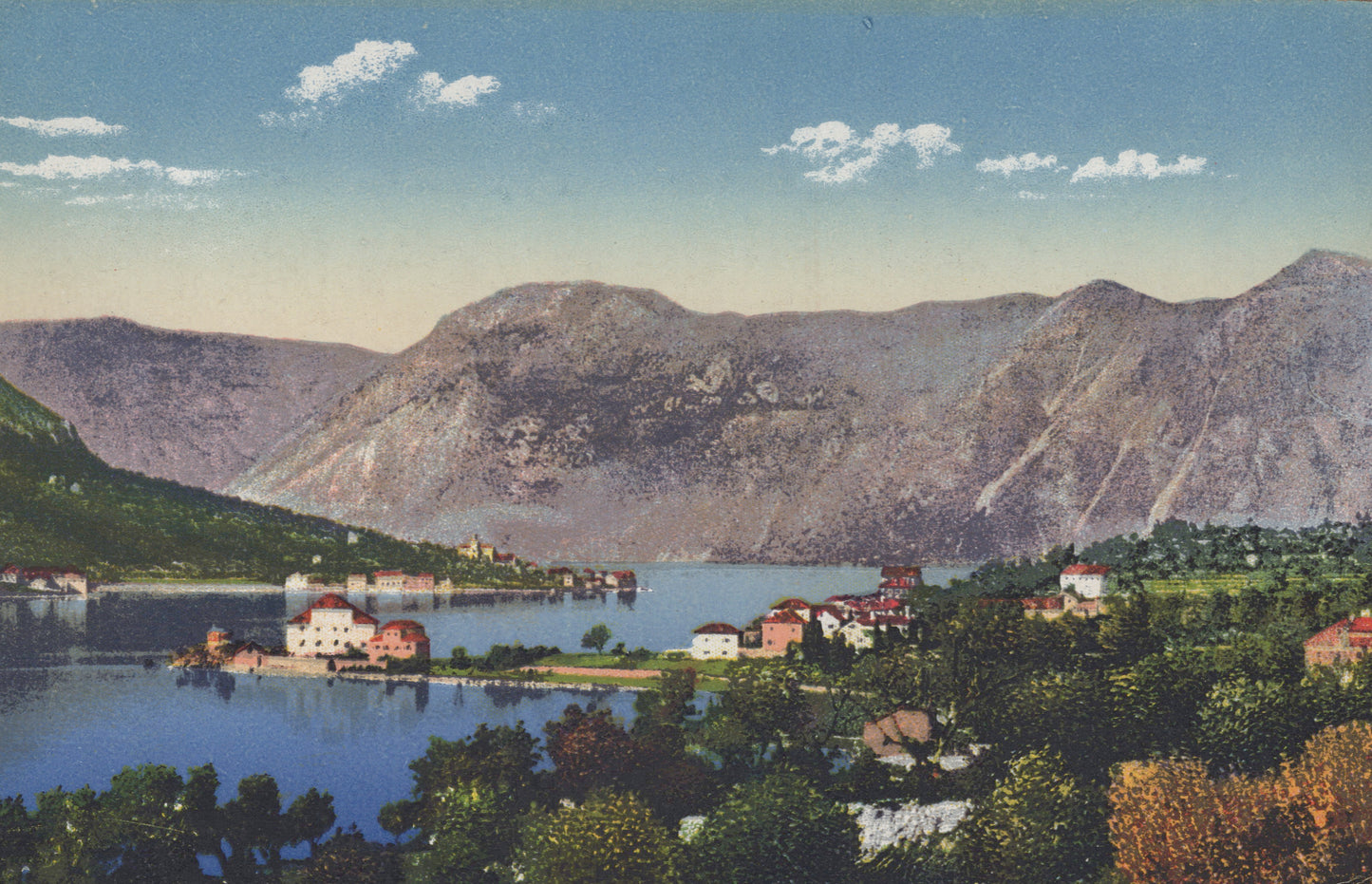 Bay of Kotor II