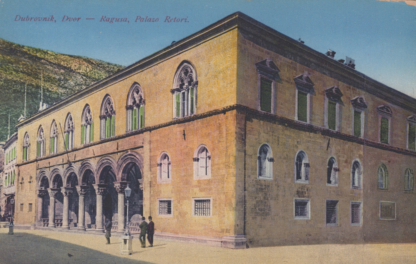 Rector's Palace, Dubrovnik