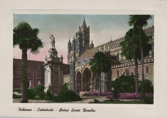 Cathedral, Palermo
