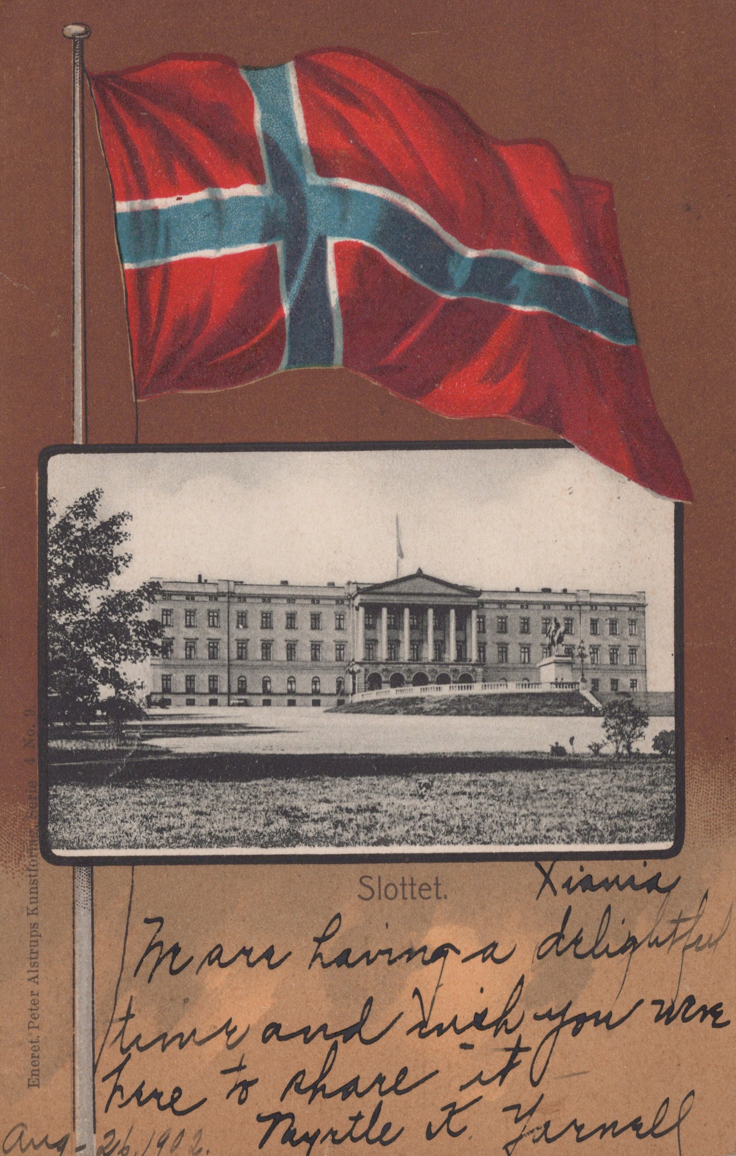 Royal Palace, Oslo