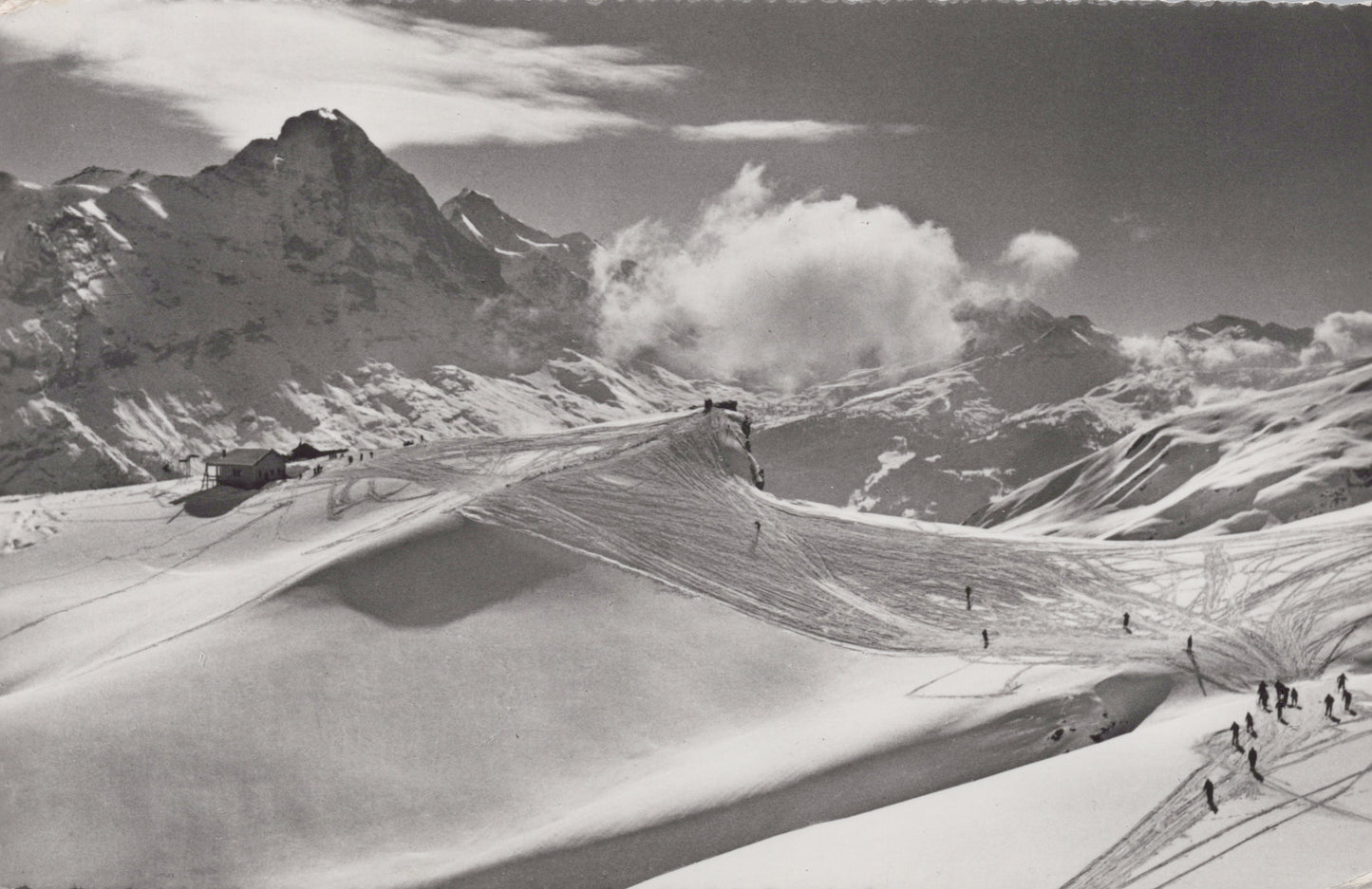 Bergbahn Grindelwald, Switzerland