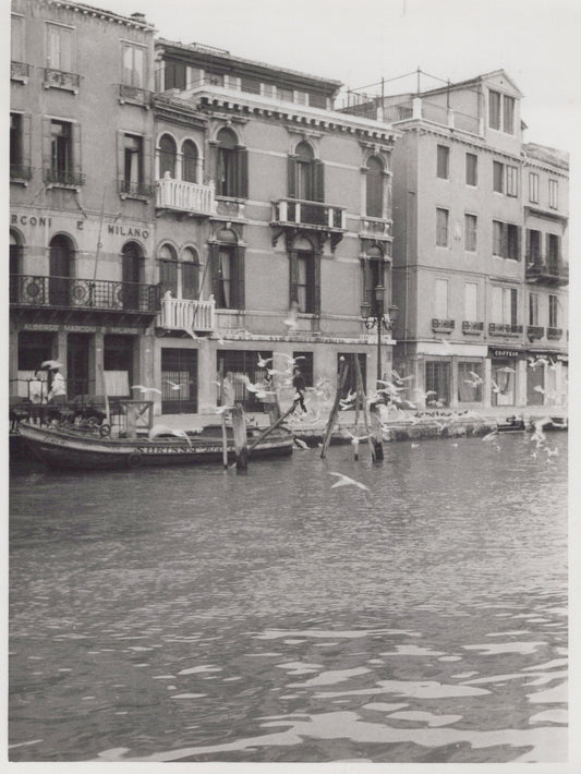 Grand Canal II, Venice