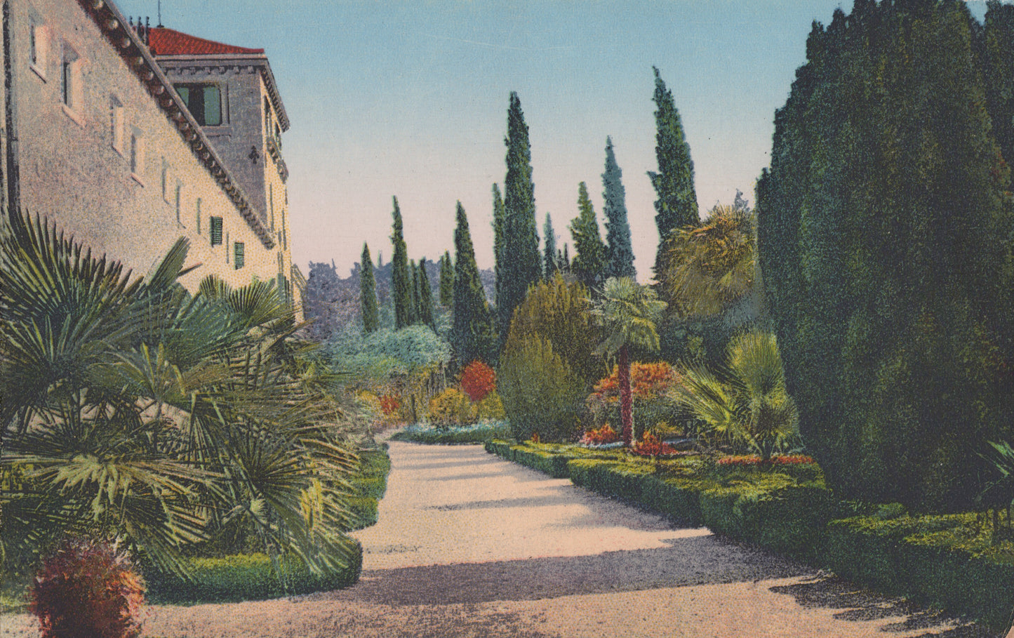 Botanical Garden II, Lokrum