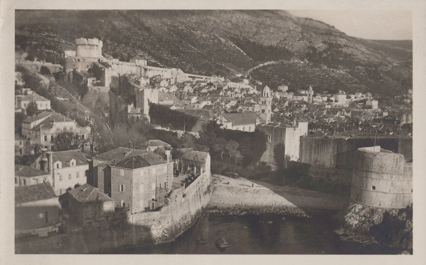 From the North, Dubrovnik