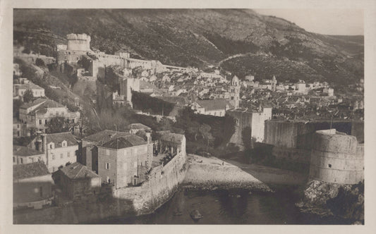 From the North, Dubrovnik