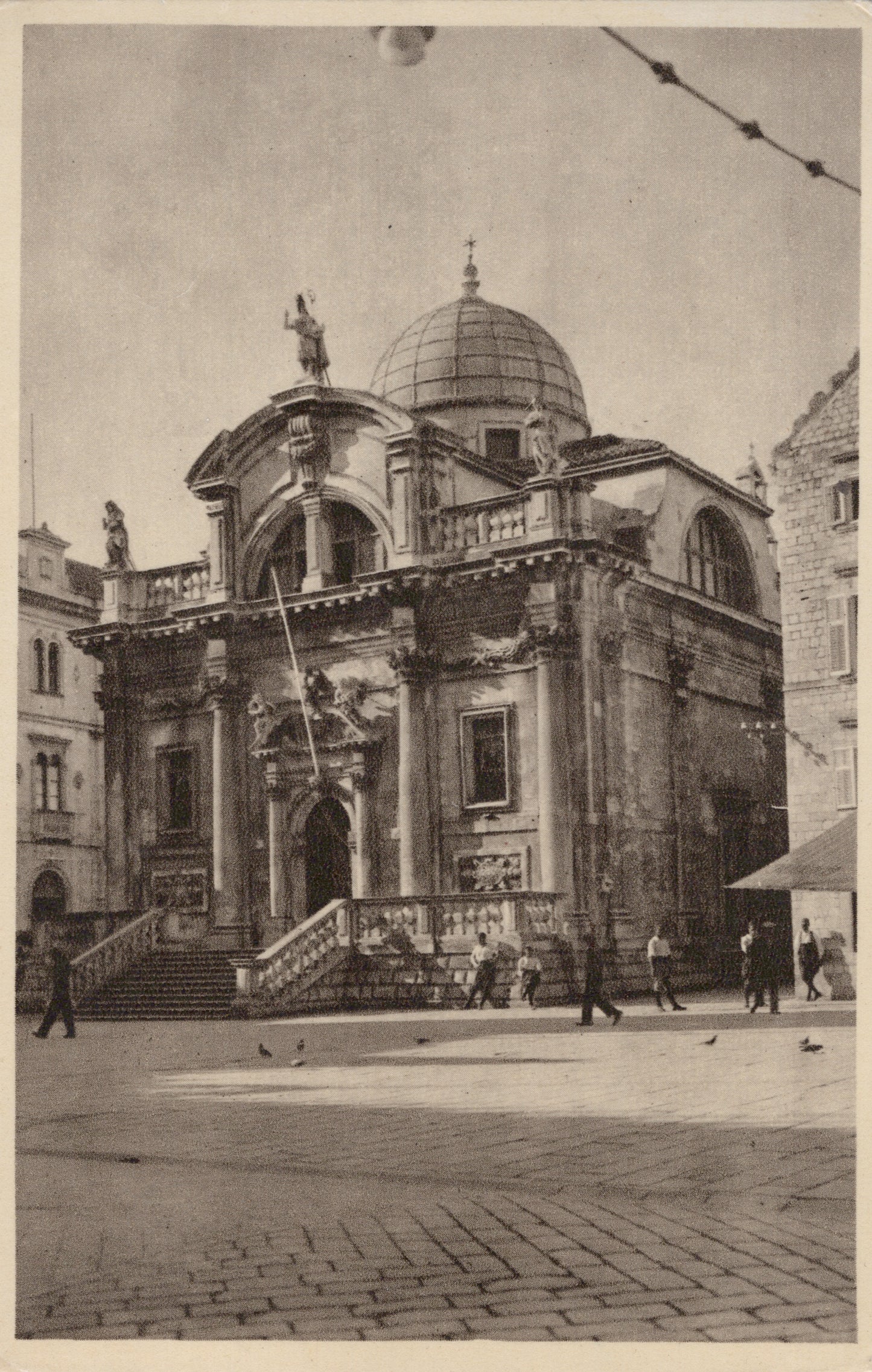 St. Blaise II, Dubrovnik