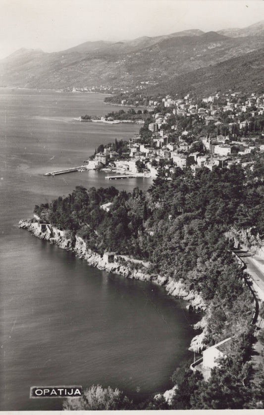 From Above, Opatija