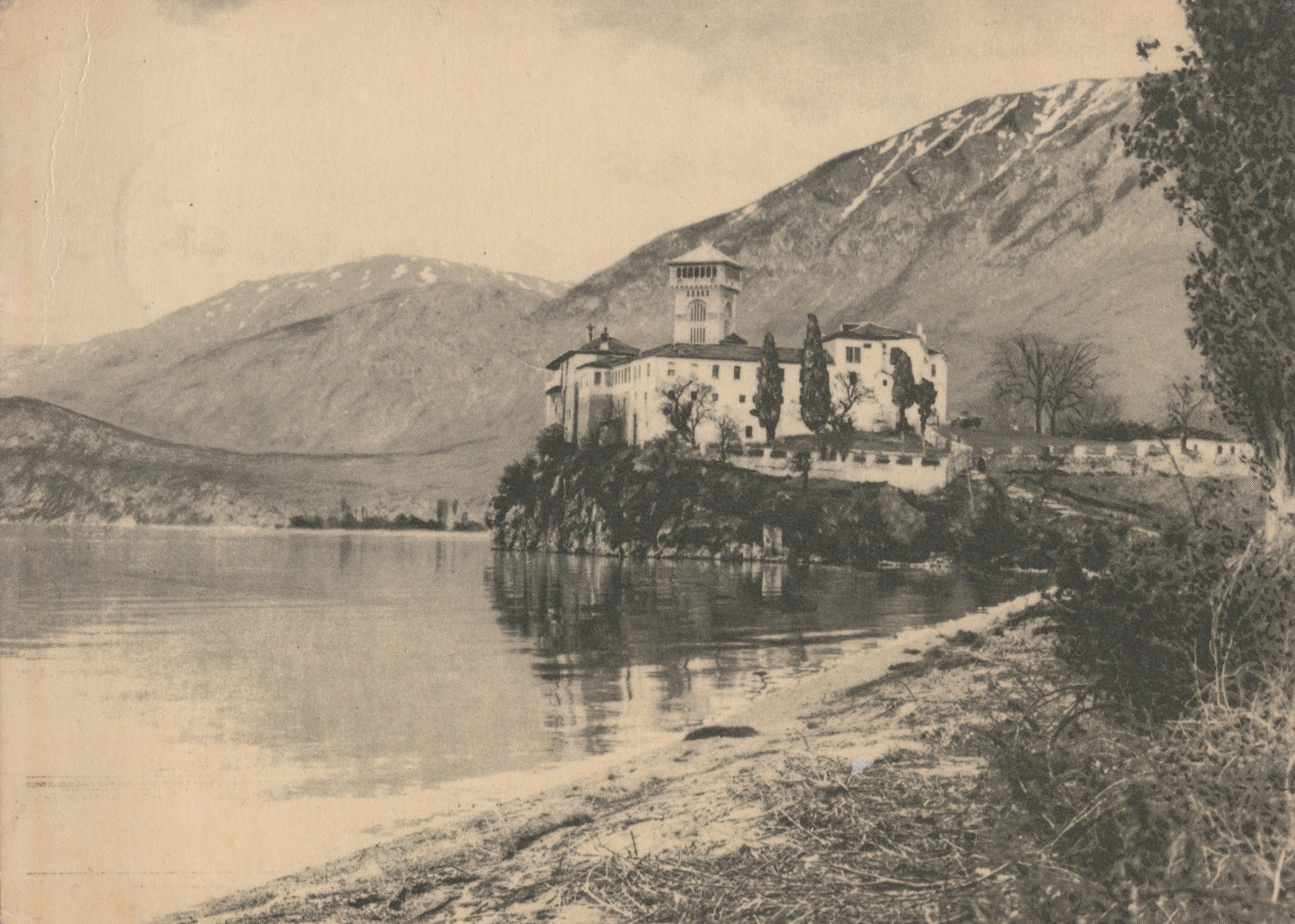 St. Naum, Lake Ohrid