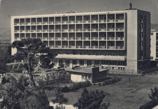 Hotel Crna Gora, Podgorica