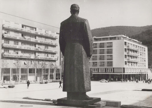 Tito II, Užice