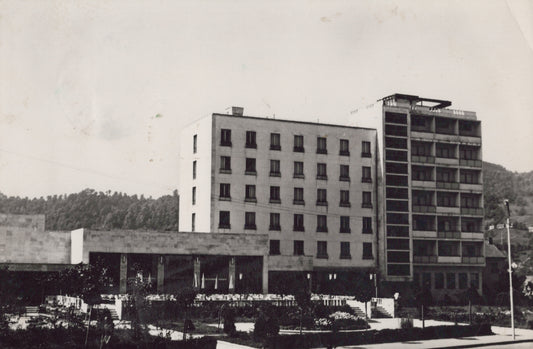 Hotel Bristol, Tuzla