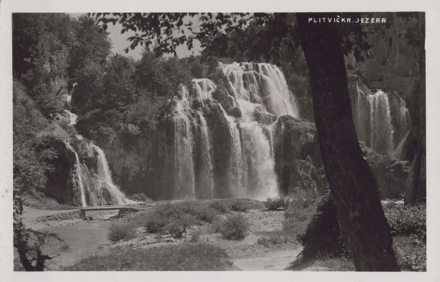 Plitvice Lakes