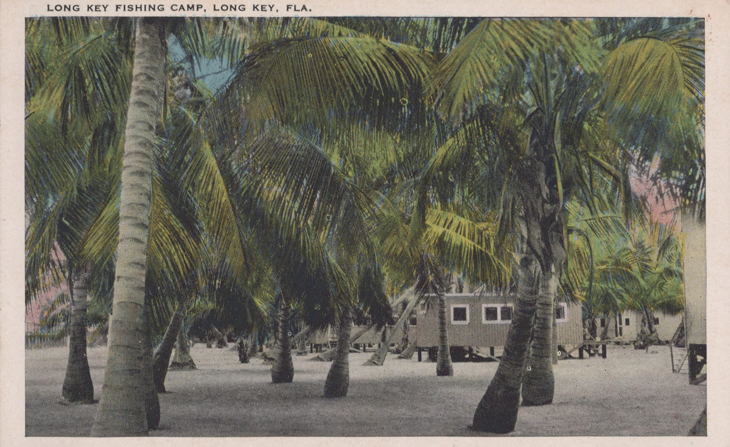 Long Key Fishing Camp, Florida