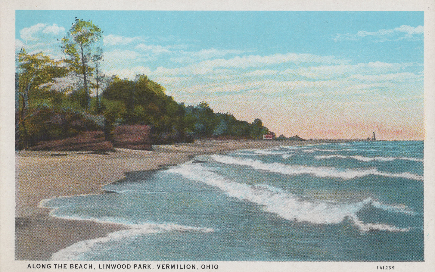 Lake Erie, Ohio