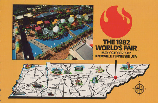 1982 World's Fair, Knoxville