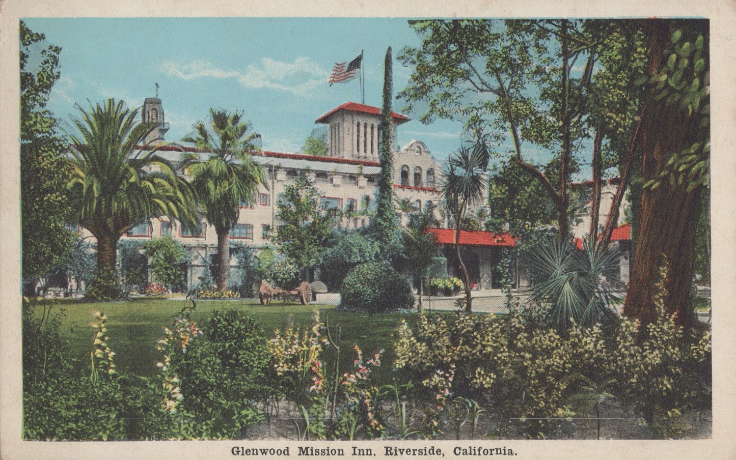 Glenwood Mission Inn I, California