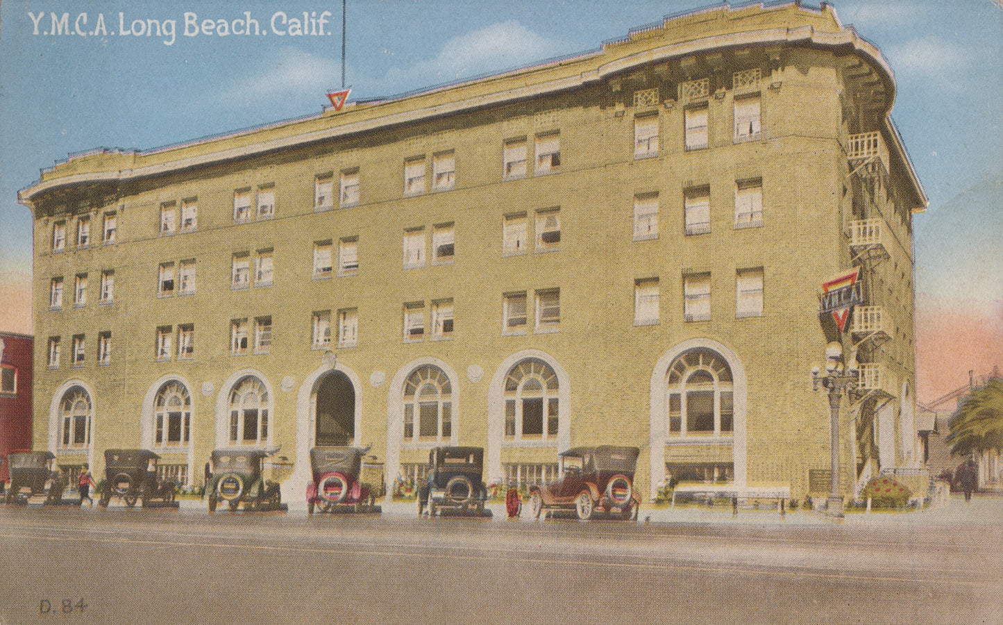 YMCA, California