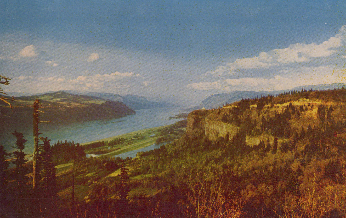 Columbia River, Oregon