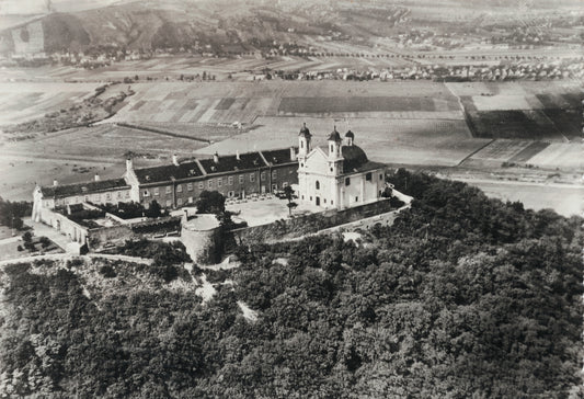 Leopoldsberg, Vienna, Austria