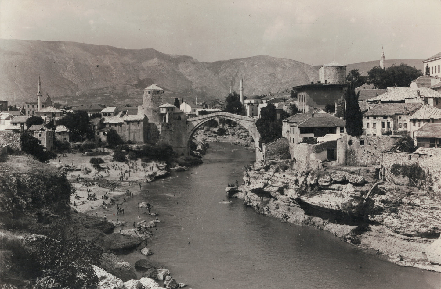 Old Bridge II, Mostar