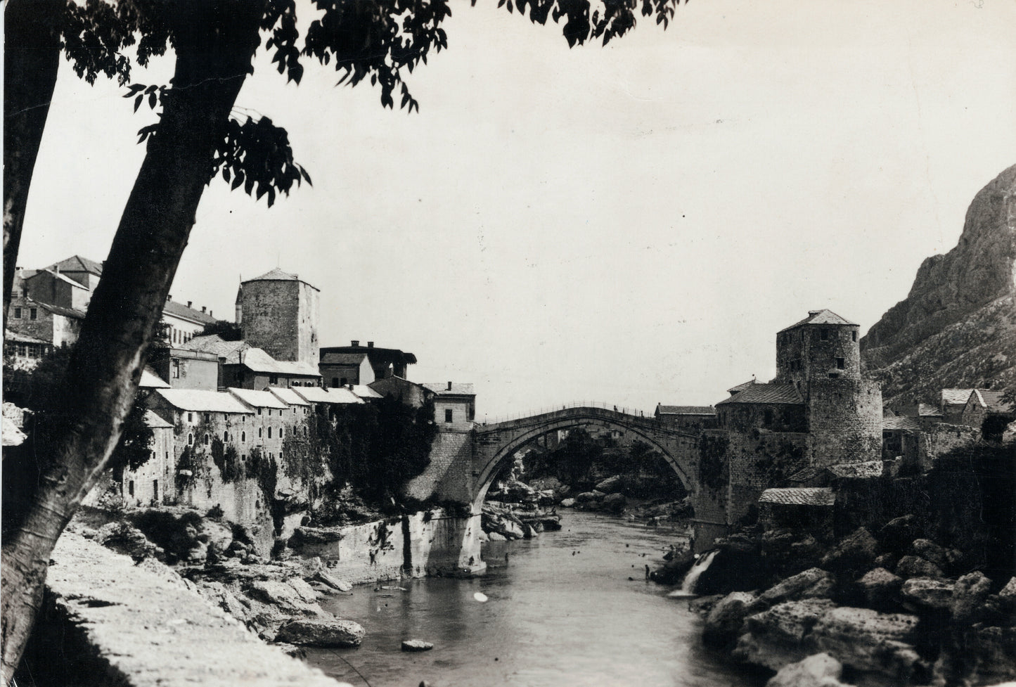 Old Bridge I, Mostar