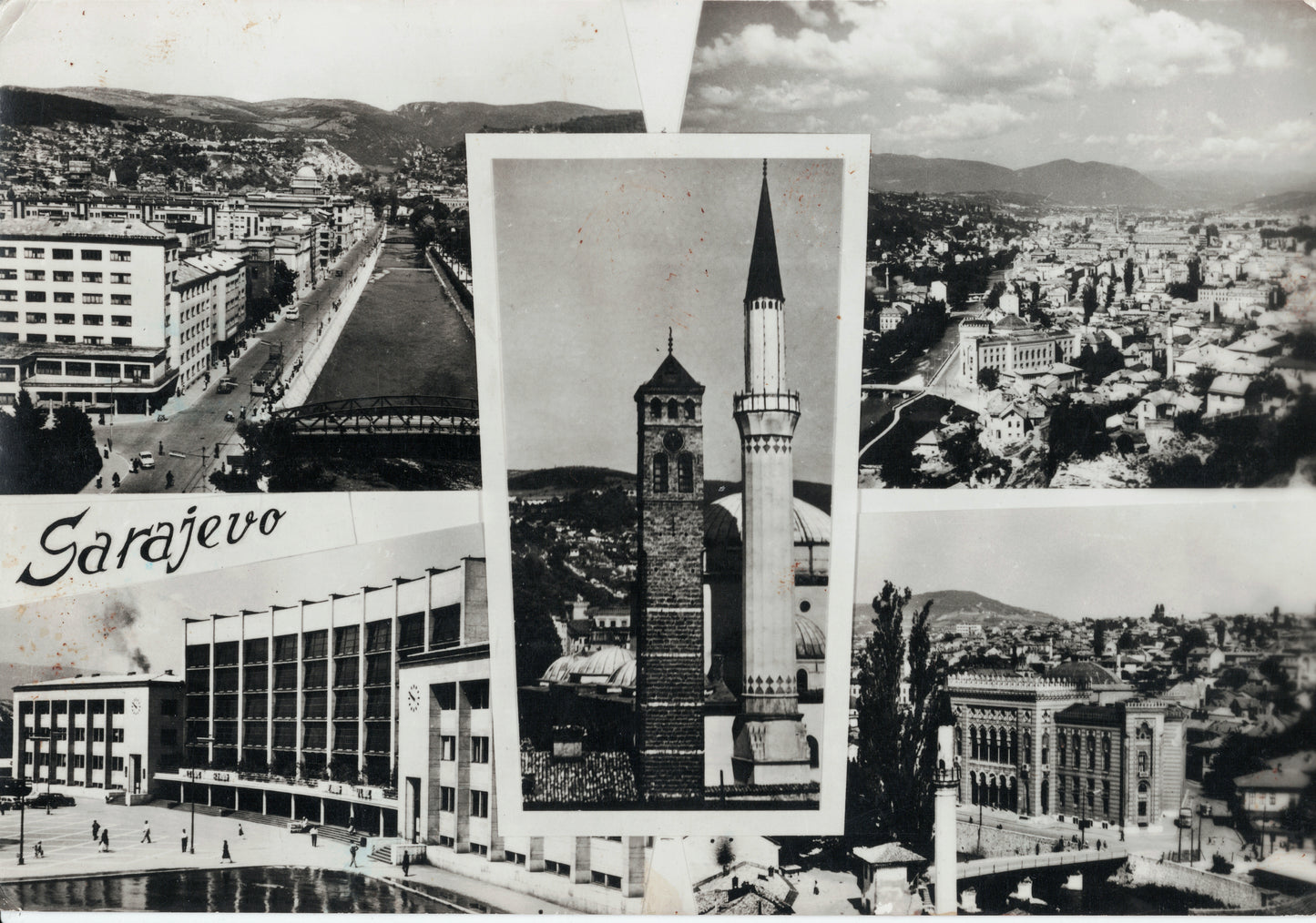 Multiview, Sarajevo