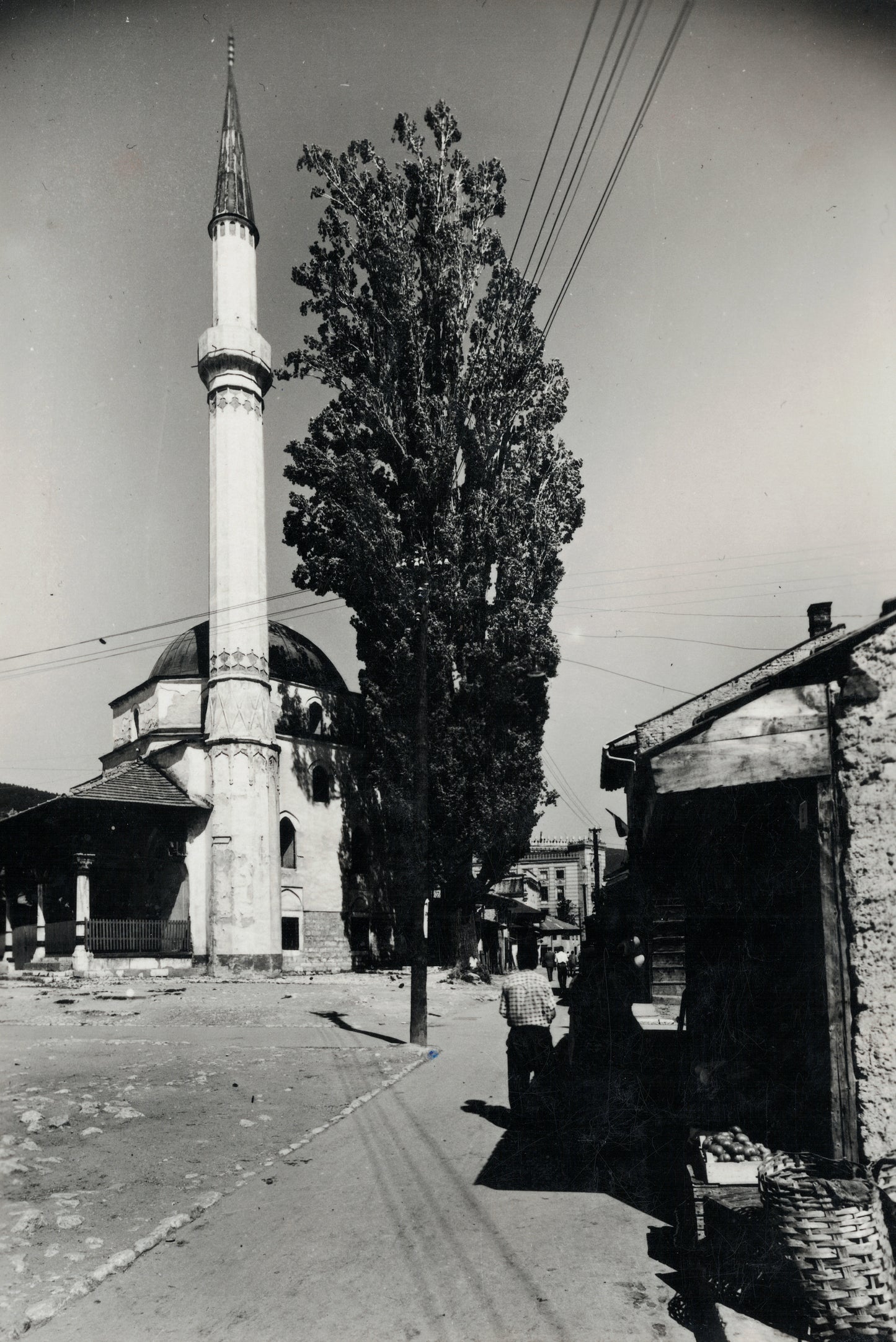 Hadžijska džamija, Sarajevo